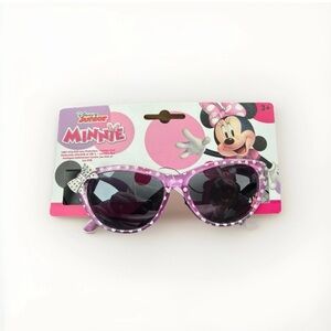 Disney Minnie Mouse Pink and Purple Kids Sunglasses
